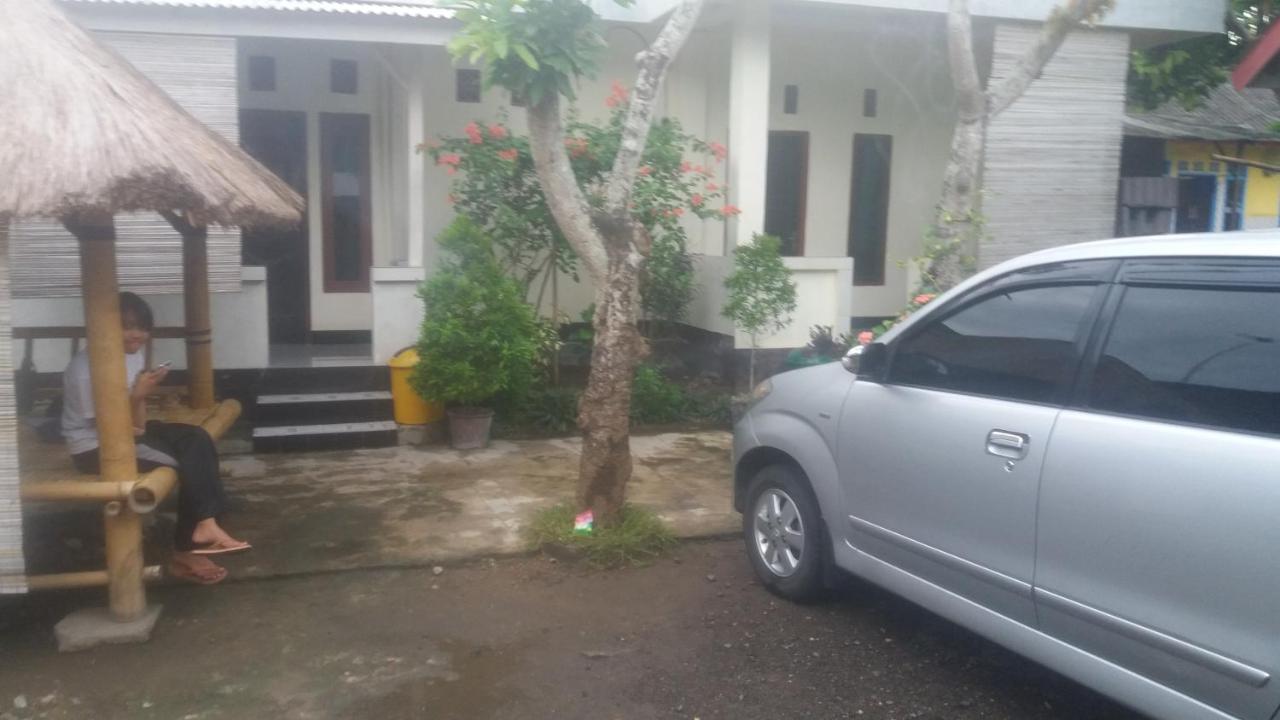 Pedek Homestay Praya Exterior foto