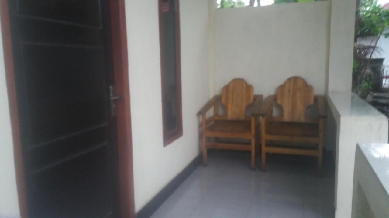 Pedek Homestay Praya Exterior foto
